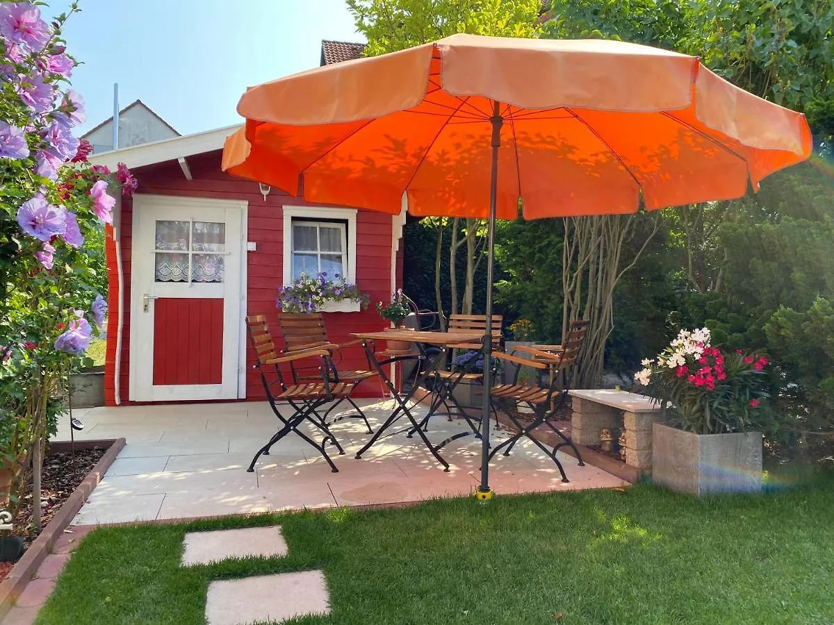 Holiday home Ferienhaus Steinbach Oberasbach